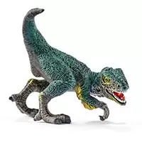 Kliknite za detalje - Schleich Figurice Praistorijske životinje - Dinosaurusi - Velociraptor mini 14598