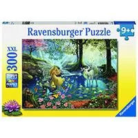 Kliknite za detalje - Ravensburger puzzle XXL - Mystical Meeting 300 delova RA13206