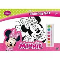 Kliknite za detalje - Jiri bojanka sa vodenim bojama Mini Maus DD7031101