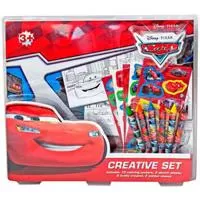 Kliknite za detalje - Jiri bojanka sa voštanim bojama Cars DD7733301