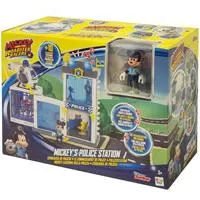Kliknite za detalje - IMC Toys Mickey Mouse Policijska Stanica IM182356