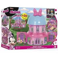 Kliknite za detalje - IMC Toys Minnie Mouse Happy Helpers House set IM182592