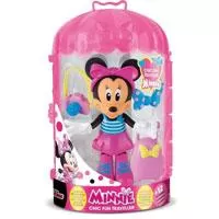 Kliknite za detalje - IMC Toys Minnie Mouse Chic Fun Figura IM182905
