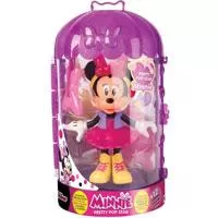Kliknite za detalje - IMC Toys Minnie Mouse Pop Star Figura IM182912