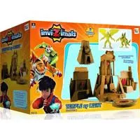 Kliknite za detalje - IMC Toys Invizimals Hram svetlosti IM30084