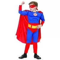 Kliknite za detalje - Superman dečiji kostim 881273/M 