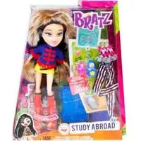 Kliknite za detalje - Bratz Lutka Studentkinja Jade 536994