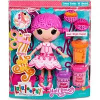 Kliknite za detalje - Lalaloopsy Velika Lutka Sa Plastelinom 539490