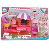 Kliknite za detalje - Lalaloopsy Set Mini Salon Za Lepotu 541387