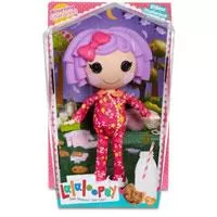 Kliknite za detalje - Lalaloopsy Pillow Featherbed Lutka 541202