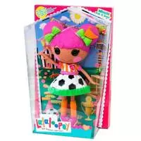 Kliknite za detalje - Lalaloopsy Lutka Whistle Kick N Score 536185