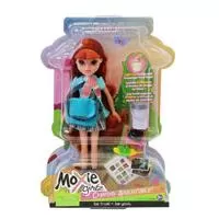 Kliknite za detalje - Moxie Lutka Girlz Camping Adventurez 526803 Kellan