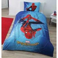 Kliknite za detalje - Dečija posteljina Spiderman Homecoming