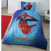 Kliknite za detalje - Dečija posteljina Spiderman Homecoming