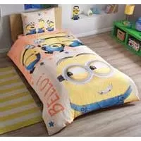 Kliknite za detalje - Dečija posteljina Minions Bello