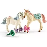 Kliknite za detalje - Schleich Figurice Bayala - Ždrebad zvezdani ljubimci princeza 41452