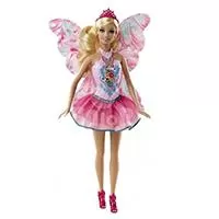 Kliknite za detalje - Barbie lutka vila CBR13-04477