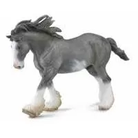 Kliknite za detalje - Collecta Figura Clydesdale Stallion CT88620