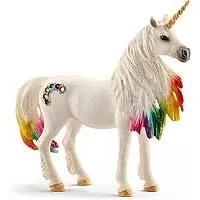 Kliknite za detalje - Schleich Figure Bayala - Dugin Jednorog - ženka 70524