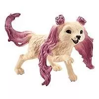 Kliknite za detalje - Schleich Figure Bayala - Ružičasto kučence - ljubimac vile Feje 70526