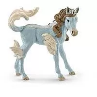 Kliknite za detalje - Schleich Figure Bayala - Kraljevsko ždrebe - ljubimac vile Ejele 70527