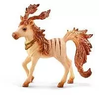 Kliknite za detalje - Schleich Figure Bayala - Prugasto ždrebe - ljubimac vile Marvin 70530