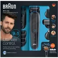 Kliknite za detalje - Braun Trimer MGK3080 504710