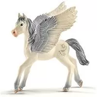 Kliknite za detalje - Schleich Figure Bayala - Pegaz - ždrebe 70543