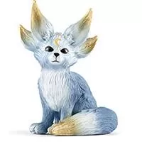 Kliknite za detalje - Schleich Figurice Bayala - Čarobna lisica - ljubimac vile Lunaje 70547