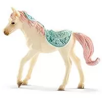Kliknite za detalje - Schleich Figurice Bayala - Čarobno ždrebe - ljubimac vile Femaje 70549