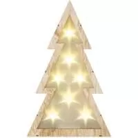 Kliknite za detalje - Ukrasna jelka sa LED diodama KLW35-3D