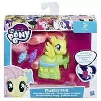 Kliknite za detalje - My Little Pony Runway Fluttershy B8810