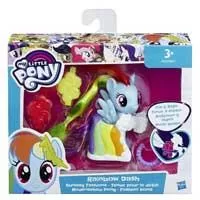 Kliknite za detalje - My Little Pony Runway Rainbow Dash B8810
