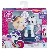 Kliknite za detalje - My Little Pony Magical Scenes Rarity B5361