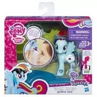 Kliknite za detalje - My Little Pony Magical Scenes Rainbow Dash B5361