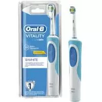 Kliknite za detalje - Oral-B Električna četkica za zube D12 3D White Vitality 500221