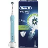 Kliknite za detalje - Oral-B Električna četkica za zube D16 Pro 500 3D Clean 500311