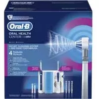 Kliknite za detalje - Oral-B Set za negu zuba OC20 3000 + Oxy Jet 500198