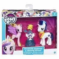Kliknite za detalje - My Little Pony Friendship B9160 Princeza Cadance i Sjajni Oklop
