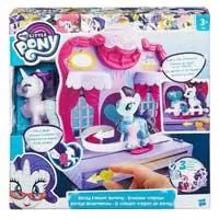 Kliknite za detalje - My Little Pony Rarity Fashion Runway B8811