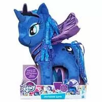 Kliknite za detalje - My Little Pony Plišani Princeza Luna B9821
