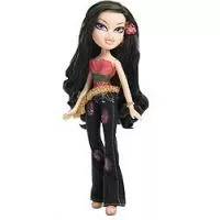 Kliknite za detalje - Lutka Bratz Flower Girlz Nora 354901