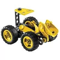 Kliknite za detalje - Meccano Građevinska Mašina 65 delova Spin Master 15105 37014