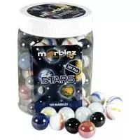 Kliknite za detalje - Marblez Klikeri 101 komad 20473