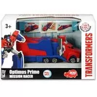 Kliknite za detalje - Transformers Optimus Prime Mission Racer 37000