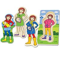 Viga Uklapalica proces rađanja bebe 50405 