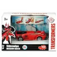 Kliknite za detalje - Transformers Sideswipe Mission Racer 37017