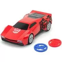 Kliknite za detalje - Transformers Sideswipe sa ispaljivačem diskova 37019
