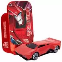 Kliknite za detalje - Transformers Autić sa kutijicom za nošenje Sideswipe 37023