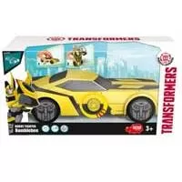 Kliknite za detalje - Transformers Robot ratnik Bumblebee 36999